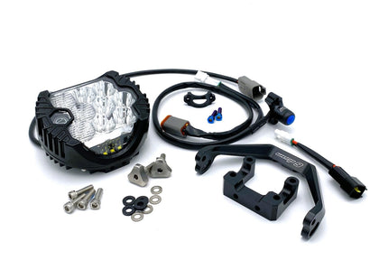 Warp 9 E-Moto “Big Light” Kit Warp 9