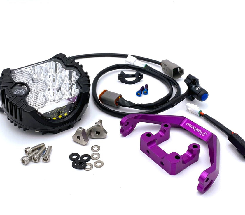 Warp 9 E-Moto “Big Light” Kit Warp 9