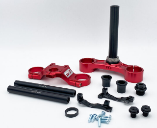 Warp 9 Fastace Triple Clamps – 01/01/2025 Est. Restock