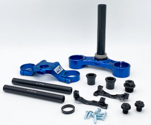 Warp 9 Fastace Triple Clamps Warp 9