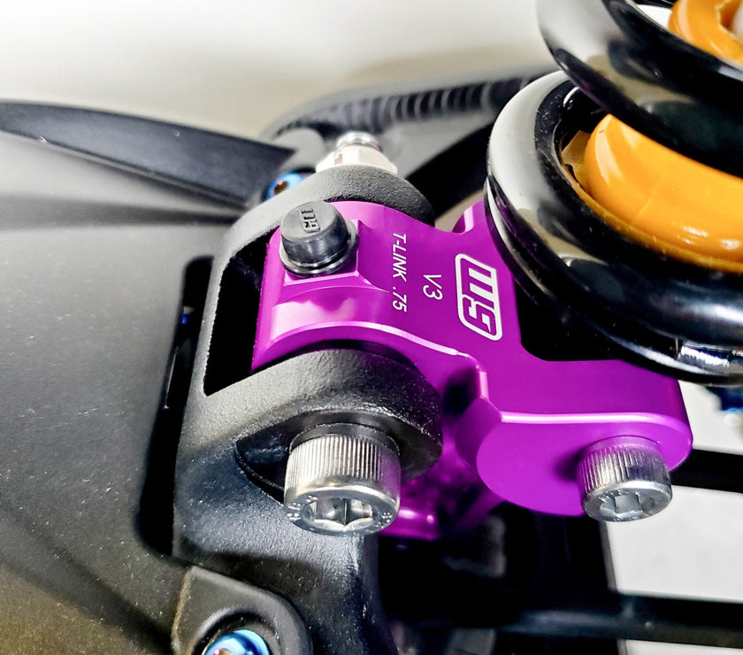 Warp 9 Talaria Sting Linkage Warp 9