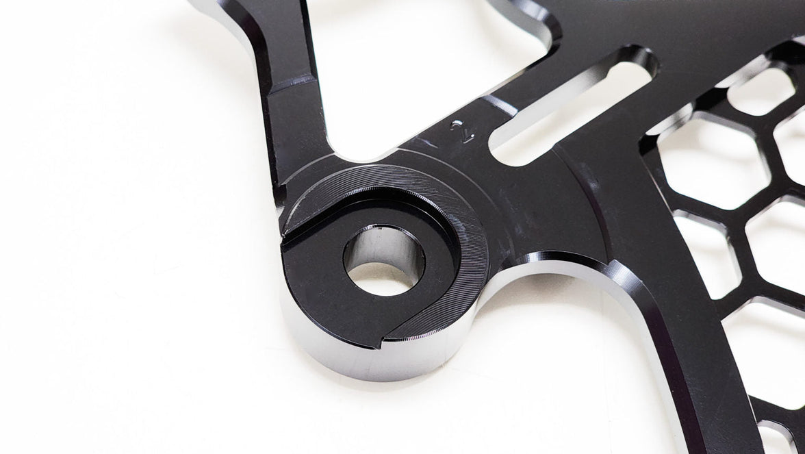 Warp 9 Talaria Disk Guard Warp 9