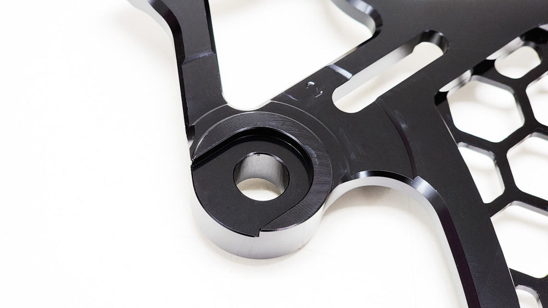 Warp 9 Talaria Disk Guard Warp 9