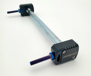 Warp 9 Talaria Sting Lockdown Axle Blocks Warp 9