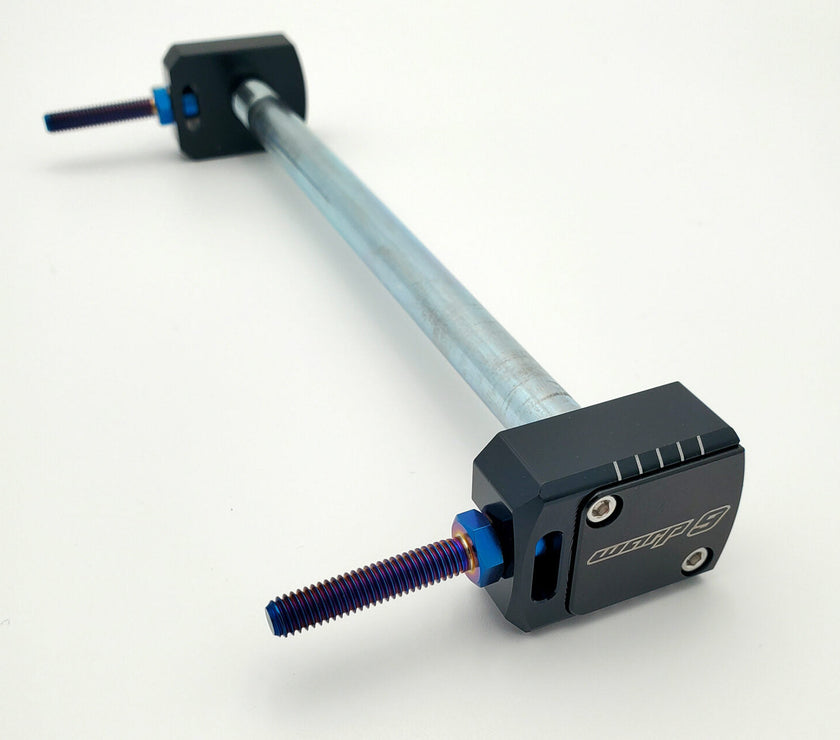 Warp 9 Talaria Sting Lockdown Axle Blocks Warp 9