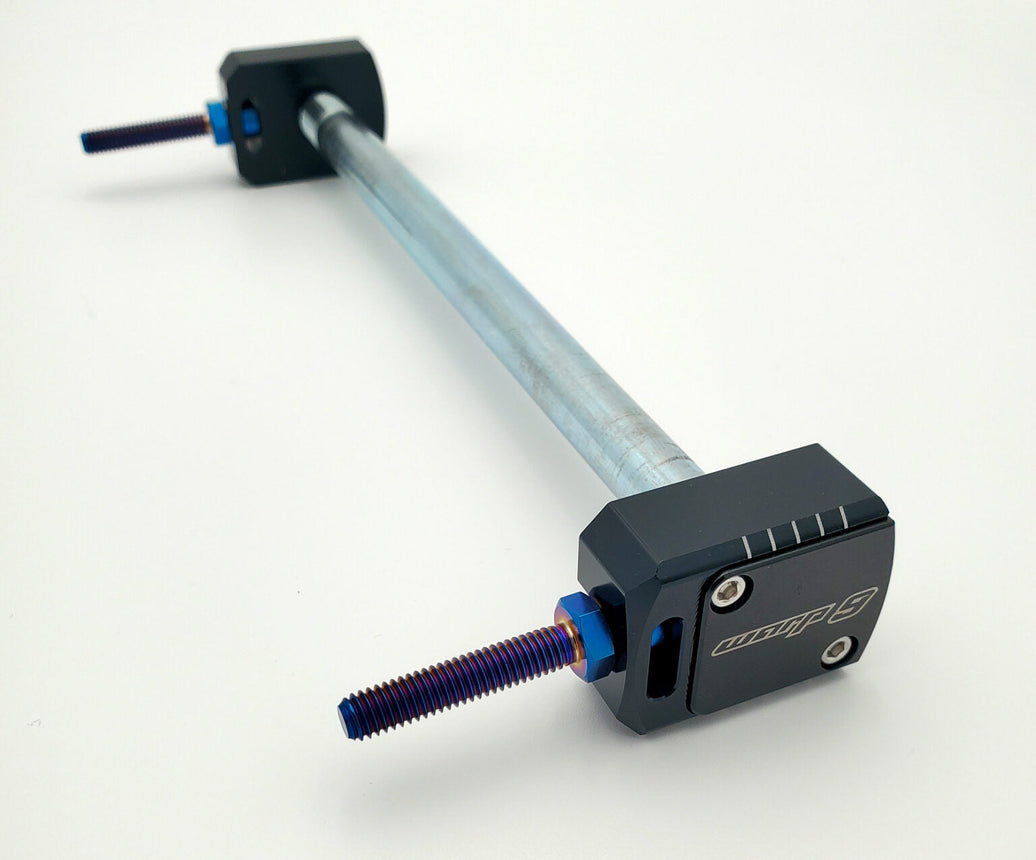 Warp 9 Talaria Sting Lockdown Axle Blocks Warp 9