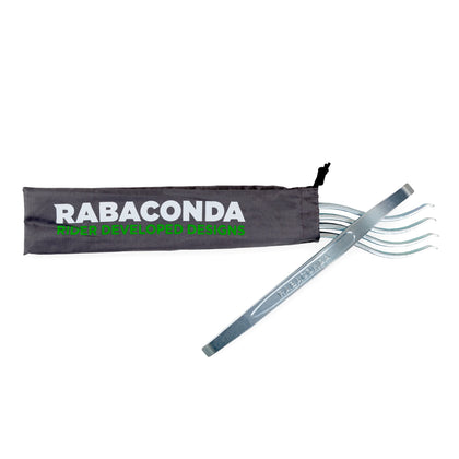 Rabaconda Pro Tire Iron Set Rabaconda