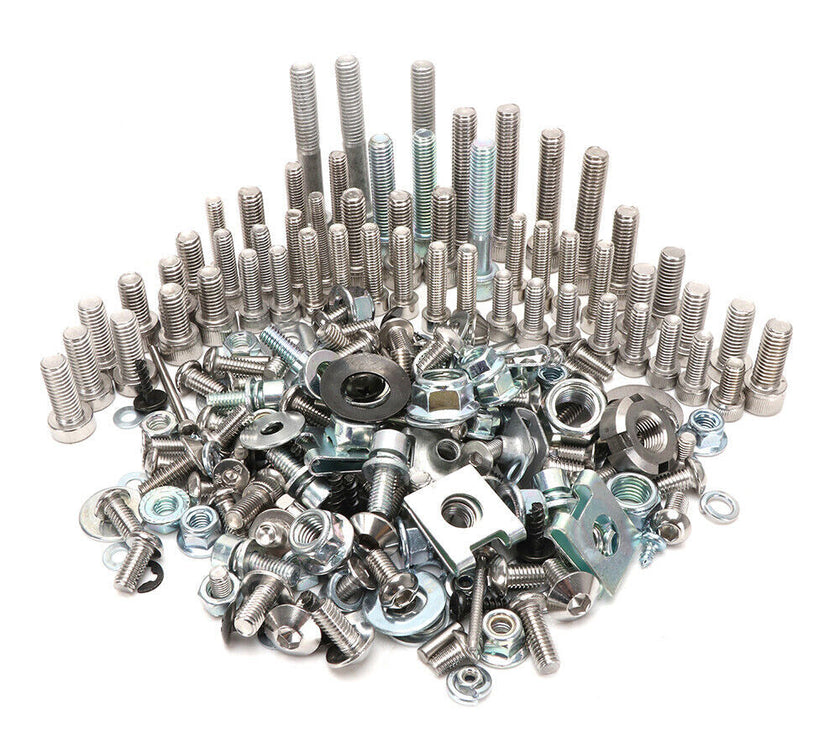 Surron LBX Complete Hardware Kit My Store