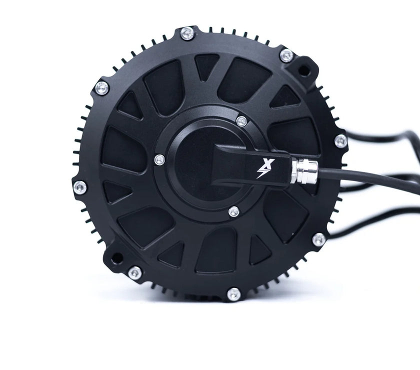 EBMX XUB-80 Motor for Surron Ultra Bee (Air Cooled) EV Warehouse